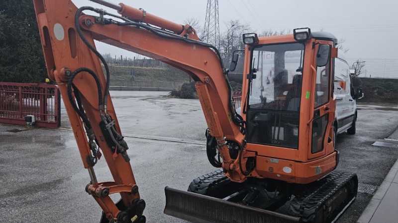 OmecoHub - KUBOTA U35-3a3